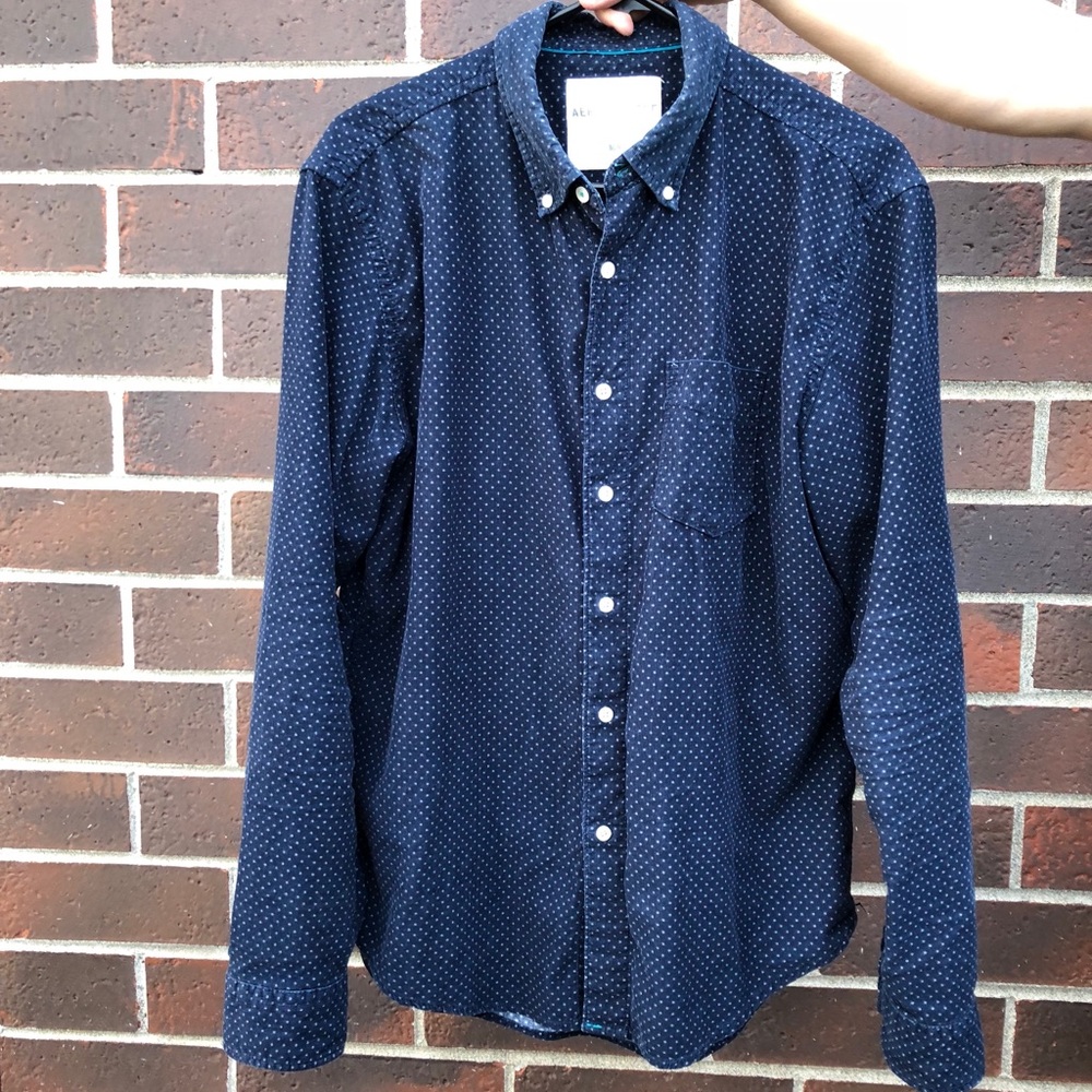 Aeropostale Button Up